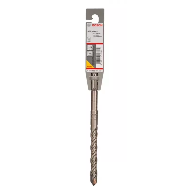 Bosch SDS Plus-5 āmura urbis (Ø 12 mm)