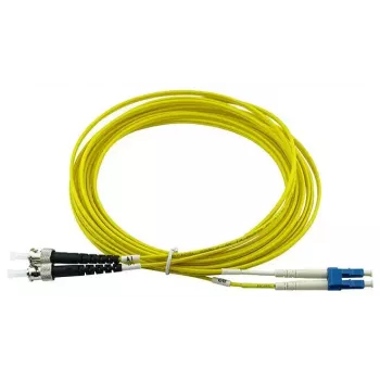 BlueOptics SFP3133BU0.5MK InfiniBand optiskās šķiedras kabelis 0.5 m LC ST