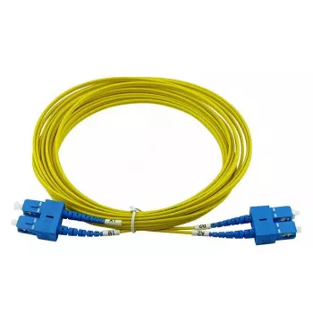 BlueOptics CAB-SMF-SC-SC-3-BO InfiniBand optiskā šķiedra SC-SC 3 m
