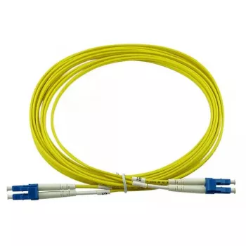 Optiskās šķiedras kabelis BlueOptics SFP3131BU2MK — viens režīms OS2 2 m, LC–LC, 9 µm, pilns duplekss