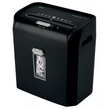 Rexel ProMax RPS812 Papīra smalcinātājs, sloksnes griešana, P2, 22 cm, 6 mm, 12 L, 88 lapas, 58 dB