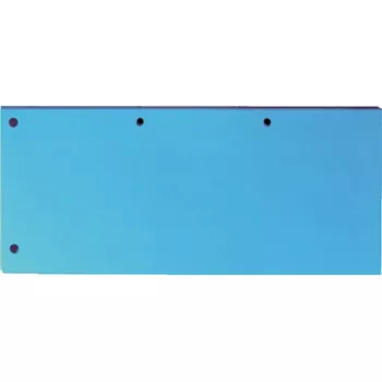 Elba 240x105 mm zils kartona dokumentu turētājs