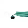 Šķiedru optikas kabelis BlueOptics CBL-NTWK-0892-OPF30L-BO MPO OM3 3 m Ciāns