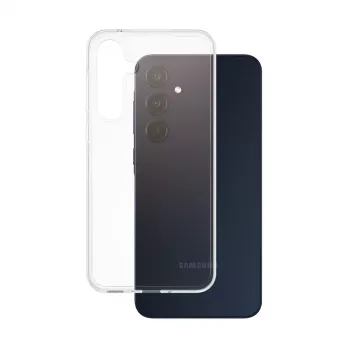 PanzerGlass SAFE. by ® TPU Maciņš Samsung Galaxy A35 5G | Caurspīdīgs