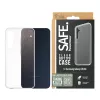 PanzerGlass SAFE. by ® TPU Maciņš Samsung Galaxy A35 5G | Caurspīdīgs