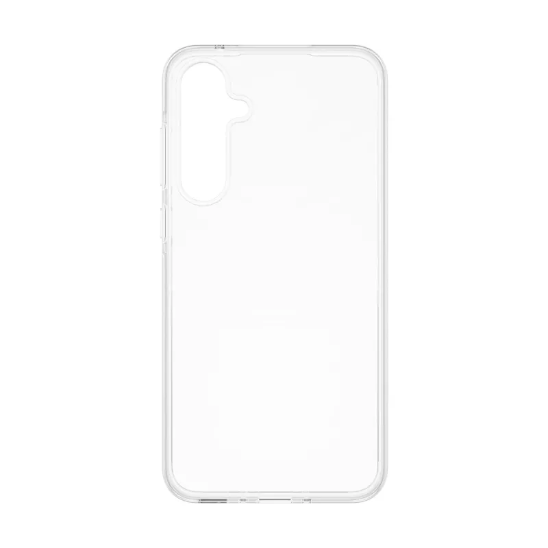PanzerGlass SAFE. by ® TPU Maciņš Samsung Galaxy A35 5G | Caurspīdīgs