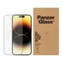 PanzerGlass ekrāna aizsargs Apple iPhone 14 Pro Ultra-Wide Fit, triecienizturīgs, pret skrāpējumiem
