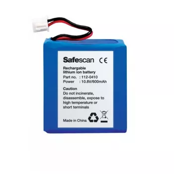 Akumulators Litija-Jonu Safescan LB-105