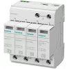 Siemens 5SD7464-0 pārsprieguma novadītājs, Type 2, 350 V TN-S/TT