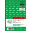 Biznesa veidlapa Sigel SD133 A6 balta 100 loksnes