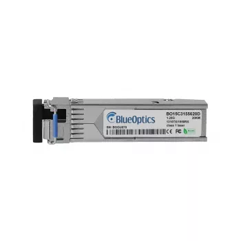 SFP raidītājmodulis BlueOptics BTI-SFP-GBD40E-DD-31/49S-BO 1250 Mbit/s