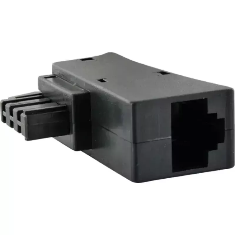 Adapteris Schwaiger TST4215533 TAE-F uz RJ45