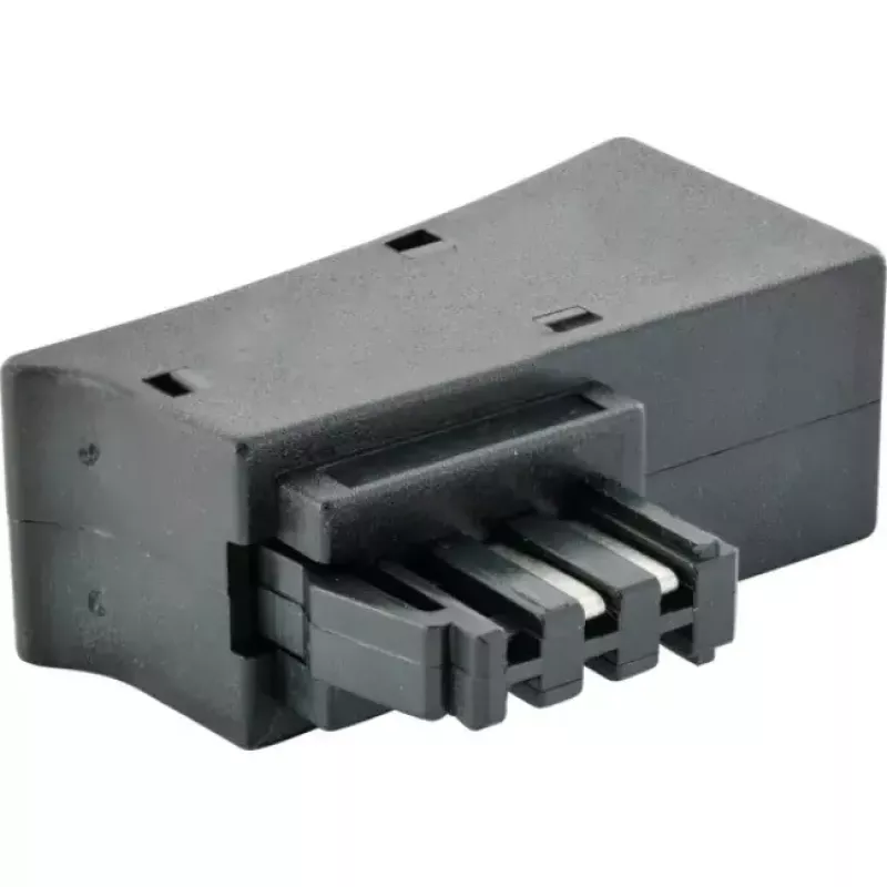 Adapteris Schwaiger TST4215533 TAE-F uz RJ45