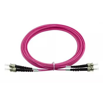 BlueOptics SFP3333FU3MK InfiniBand optiskā šķiedra kabelis 3m ST OM4