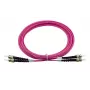 BlueOptics SFP3333FU3MK InfiniBand optiskā šķiedra kabelis 3m ST OM4