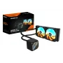 Šķidruma CPU dzesētājs GIGABYTE GAMING 240 — 2x120mm ARGB, Socket LGA1851/AM5