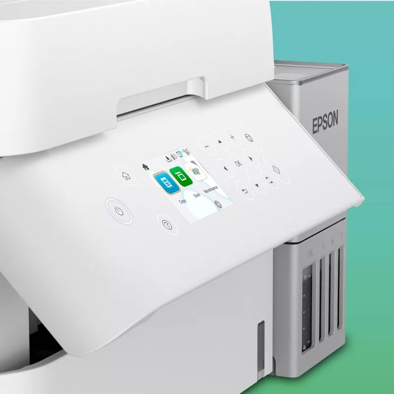 Epson EcoTank ET-3956 Daudzfunkciju tintes printeris A4 4800 x 1200 DPI 35 ppm Wi-Fi