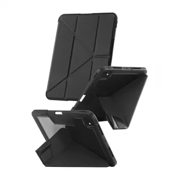 PanzerGlass CARE by ® TPU Essential Case Black iPad Pro 11 collis (2024-2025)