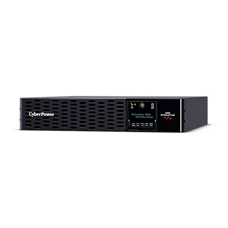 Nepārtrauktās barošanas avots CyberPower PR2200ERTXL2UACN, Line-Interactive, 2.2 kVA, 2000 W, 10 IEC kontaktligzdas