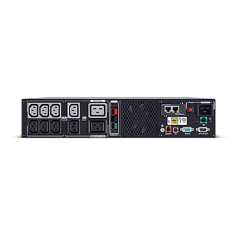 Nepārtrauktās barošanas avots CyberPower PR2200ERTXL2UACN, Line-Interactive, 2.2 kVA, 2000 W, 10 IEC kontaktligzdas