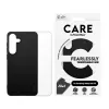 PanzerGlass CARE™ by ® TPU Macīgs Vāciņš Melns Samsung Galaxy S25 FE 5G