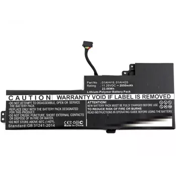 CoreParts MBXLE-BA0175 klēpjdatora akumulators