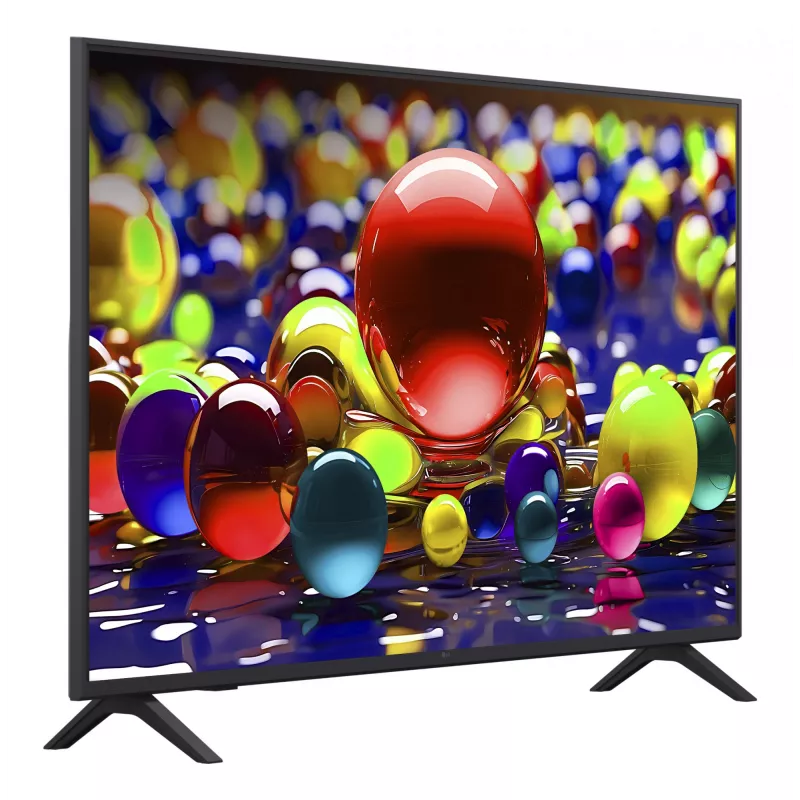 LG UHD AI 50UA74006LB 127 cm (50 collu) 4K Ultra HD Smart TV Wi-Fi Zils