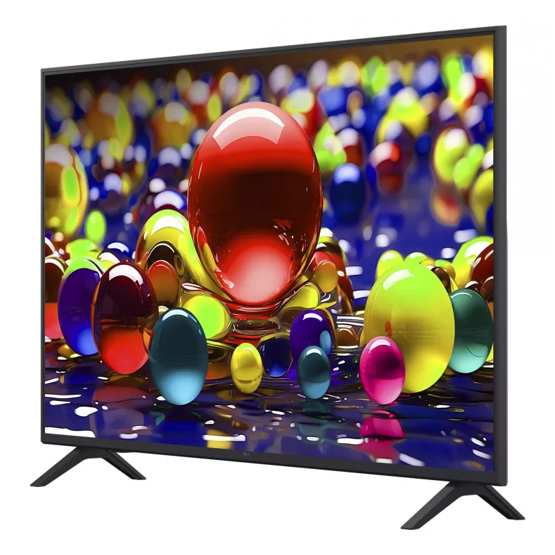 LG UHD AI 50UA74006LB 127 cm (50 collu) 4K Ultra HD Smart TV Wi-Fi Zils
