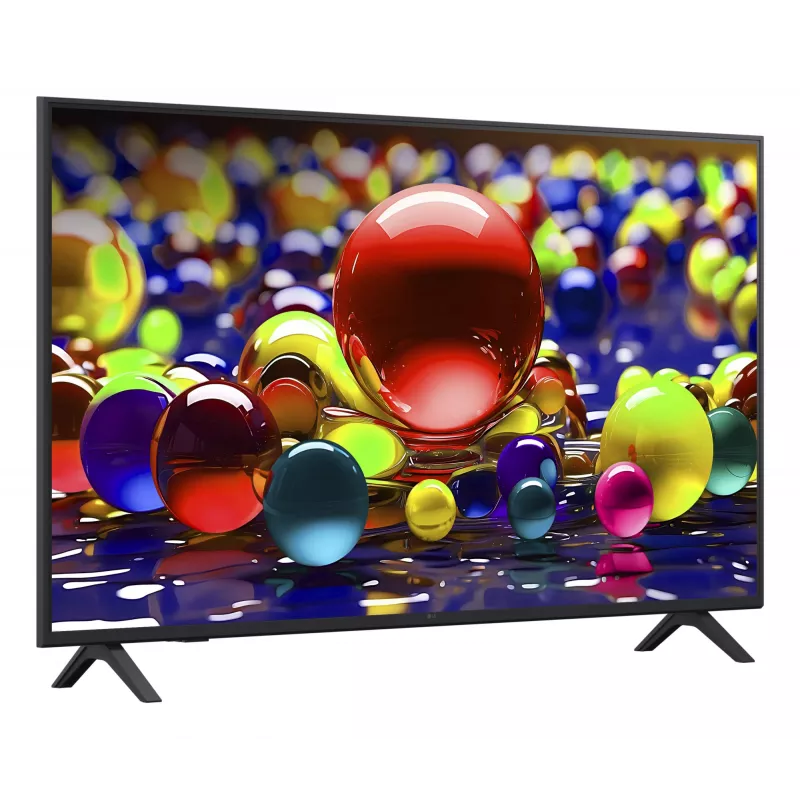 LG UHD AI 50UA74006LB 127 cm (50 collu) 4K Ultra HD Smart TV Wi-Fi Zils