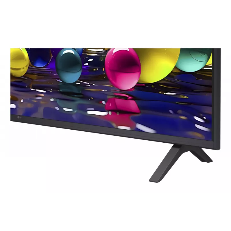 LG UHD AI 50UA74006LB 127 cm (50 collu) 4K Ultra HD Smart TV Wi-Fi Zils