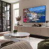 LG UHD AI 50UA74006LB 127 cm (50 collu) 4K Ultra HD Smart TV Wi-Fi Zils