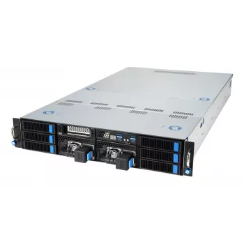 ASUS ESC4000A-E12 Socket SP5 Rack (2U) Sudraba