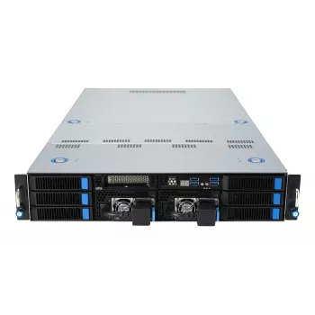 ASUS ESC4000A-E12 Socket SP5 Rack (2U) Sudraba