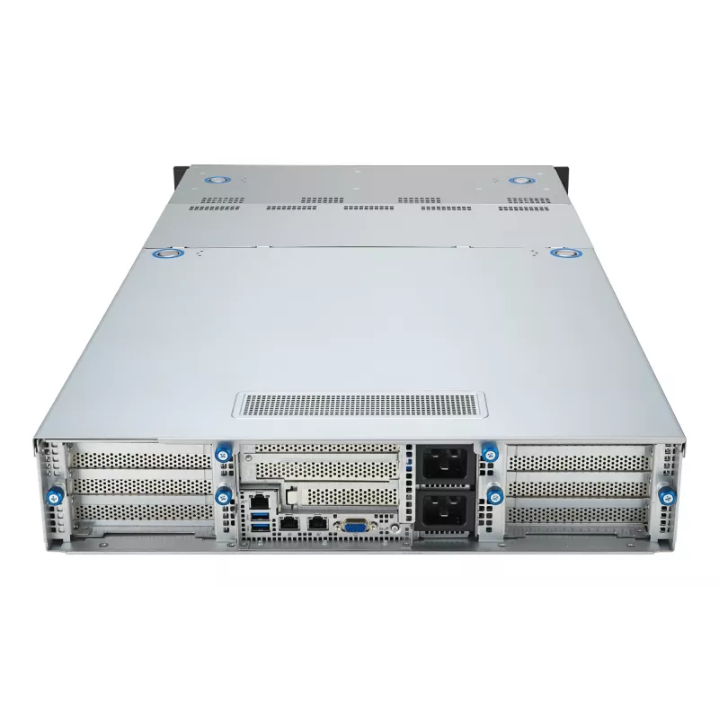 ASUS ESC4000A-E12 Socket SP5 Rack (2U) Sudraba