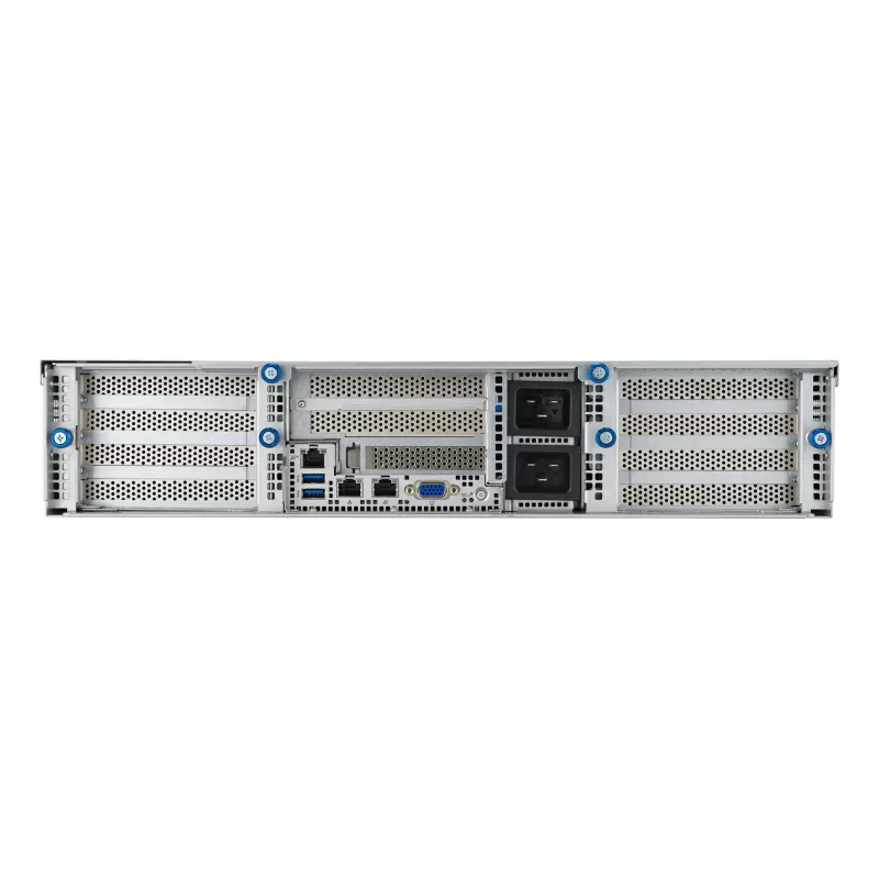 ASUS ESC4000A-E12 Socket SP5 Rack (2U) Sudraba