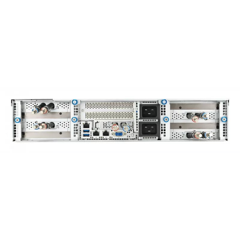 ASUS ESC4000A-E12 Socket SP5 Rack (2U) Sudraba