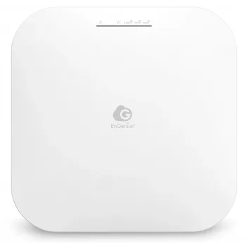 EnGenius ECW516L bezvadu piekļuves punkts 8700 Mbit/s Balts Power over Ethernet (PoE)
