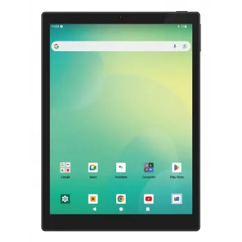 Hannspree Lumo 7.8 lasīšanas planšete 64 GB 19,8 cm (7,8 collas) Android Melna