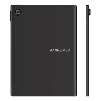 Hannspree Lumo 7.8 lasīšanas planšete 64 GB 19,8 cm (7,8 collas) Android Melna