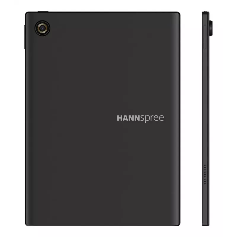 Hannspree Lumo 7.8 lasīšanas planšete 64 GB 19,8 cm (7,8 collas) Android Melna