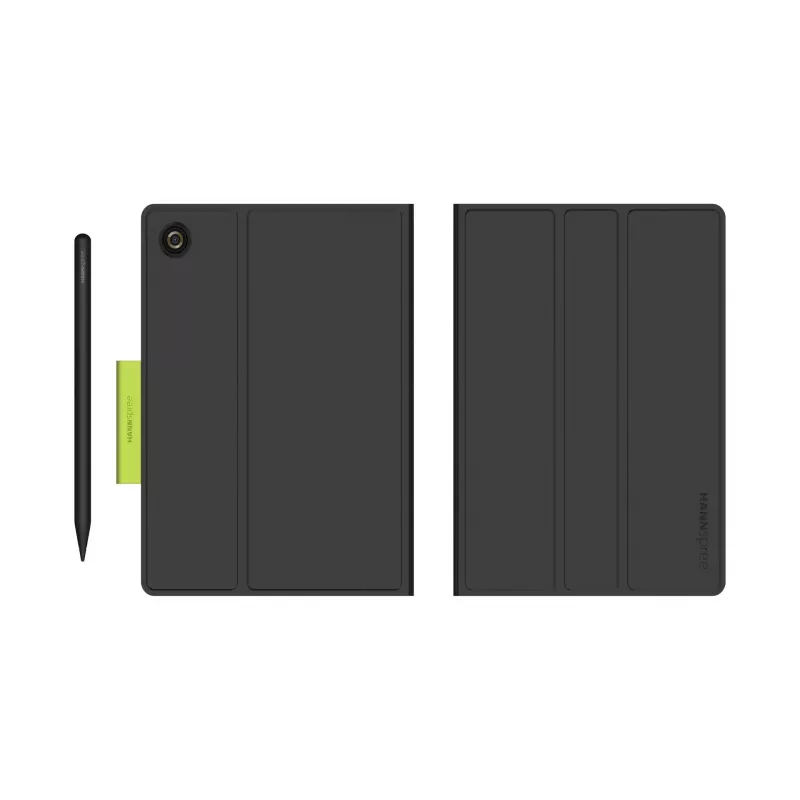 Hannspree Lumo 7.8 lasīšanas planšete 64 GB 19,8 cm (7,8 collas) Android Melna