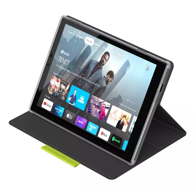 Hannspree Lumo 7.8 lasīšanas planšete 64 GB 19,8 cm (7,8 collas) Android Melna