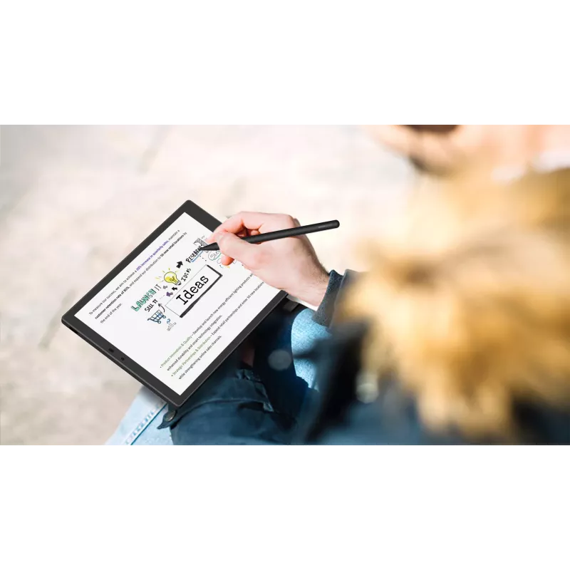 Hannspree Lumo 7.8 lasīšanas planšete 64 GB 19,8 cm (7,8 collas) Android Melna