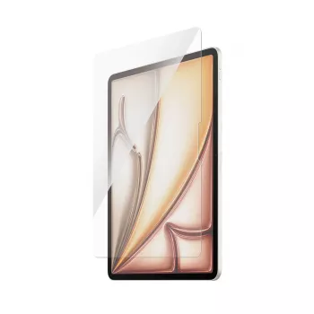 PanzerGlass SAFE. by ® Ekrāna aizsargs iPad Air 13 collu (2024-2026) | Pro 13 collu (2024-2025) | Ultra-Wide Fit ar Fastfit rīku