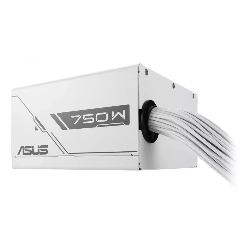 ASUS Prime 750W Bronze White Edition barošanas bloks 20+4 pin ATX ATX