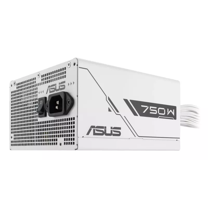 ASUS Prime 750W Bronze White Edition barošanas bloks 20+4 pin ATX ATX