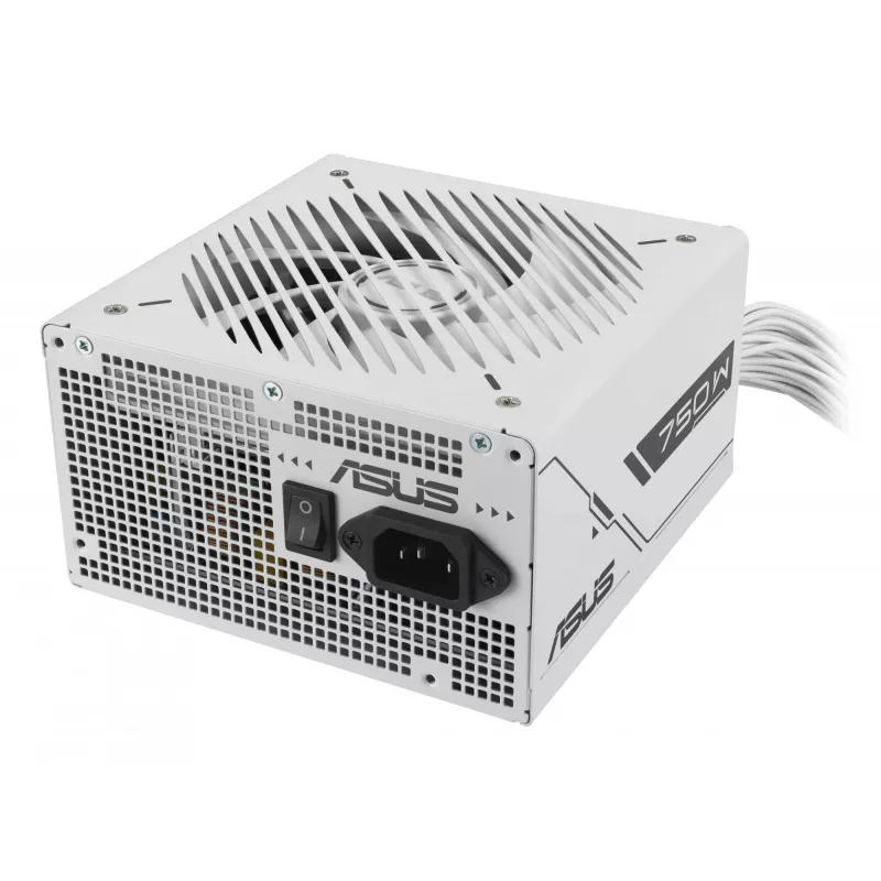 ASUS Prime 750W Bronze White Edition barošanas bloks 20+4 pin ATX ATX