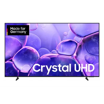 Samsung GU65U8079FU 165,1 cm (65 colli) 4K Ultra HD Smart TV Wi-Fi Melns