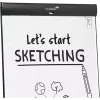 Legamaster SKETCH PRO flipchart statīvs Tērauds 680mm platums 1050mm augstums