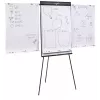 Legamaster SKETCH PRO flipchart statīvs Tērauds 680mm platums 1050mm augstums